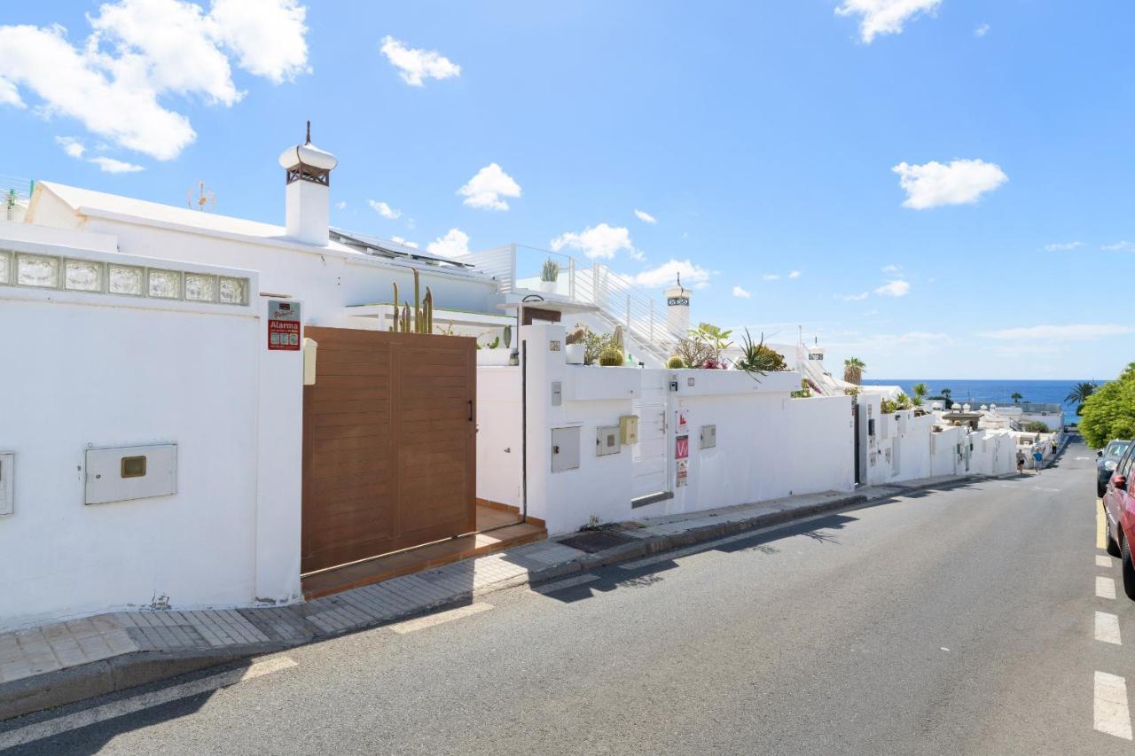 Casa Folias Daire Puerto del Carmen  Dış mekan fotoğraf