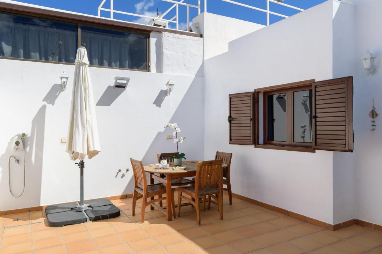 Casa Folias Daire Puerto del Carmen  Dış mekan fotoğraf